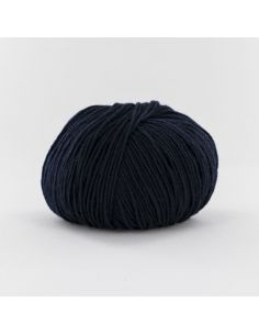 Pelote Fonty Néoux col 825 bleu nuit