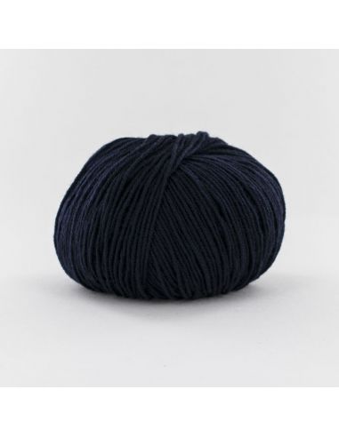 Pelote Fonty Néoux col 825 bleu nuit