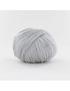Pelote Fonty Néoux col 804 gris perle