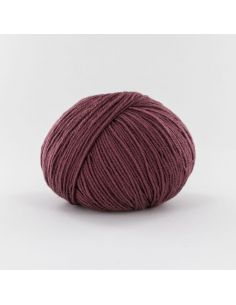 Pelote Fonty Néoux col 829 rouge brun