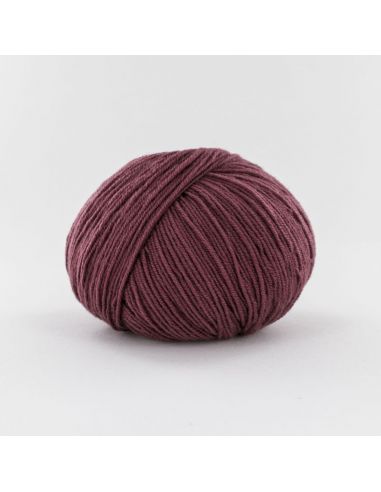 Pelote Fonty Néoux col 829 rouge brun