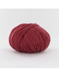 Pelote Fonty Néoux col 833 rouge