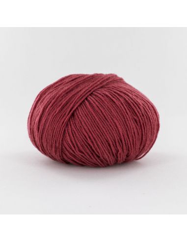 Pelote Fonty Néoux col 833 rouge