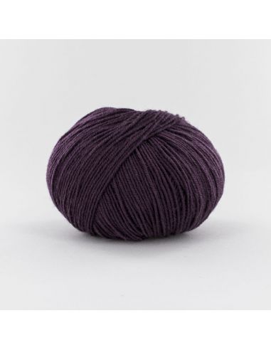 Pelote Fonty Néoux col 807 aubergine