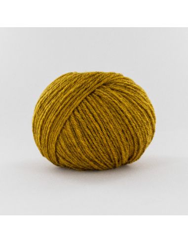 Pelote Fonty Nimbus col 709 jaune