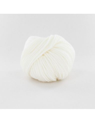 Pelote Fonty Numéro 5 col 228 blanc
