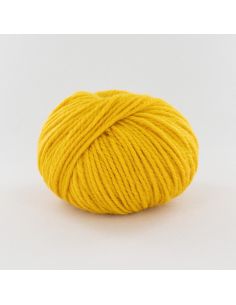 Pelote Fonty Numéro 5 col 252 jaune soleil