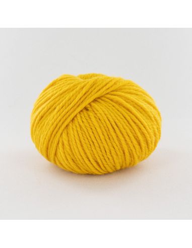 Pelote Fonty Numéro 5 col 252 jaune soleil