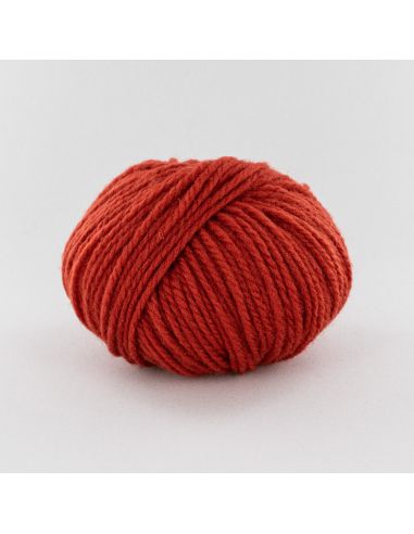 Pelote Fonty Numéro 5 col 255 vermillon