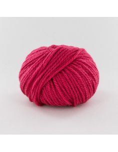 Pelote Fonty Numéro 5 col 246 rose vif