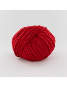 Pelote Fonty Numéro 5 col 231 rouge