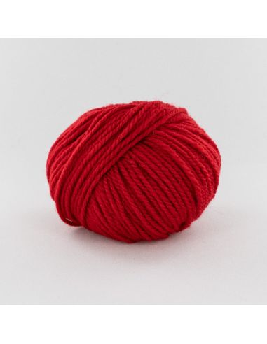 Pelote Fonty Numéro 5 col 231 rouge