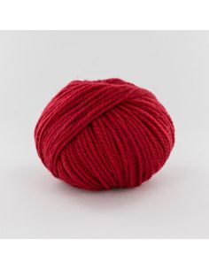 Pelote Fonty Numéro 5 col 261 fraise