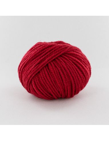 Pelote Fonty Numéro 5 col 261 fraise