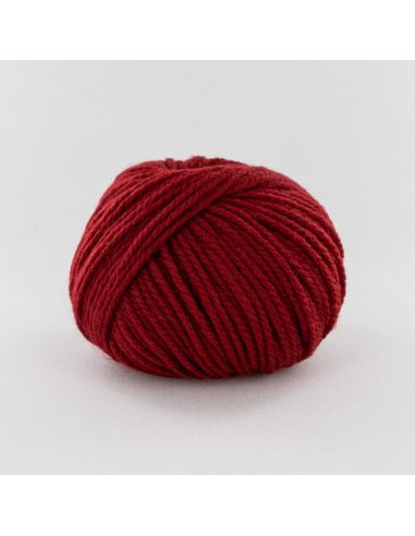 Pelote Fonty Numéro 5 col 262 cerise