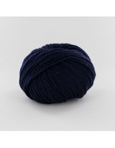Pelote Fonty Numéro 5 col 212 bleu marine