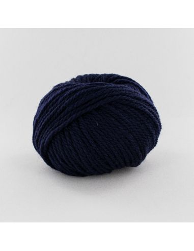 Pelote Fonty Numéro 5 col 212 bleu marine