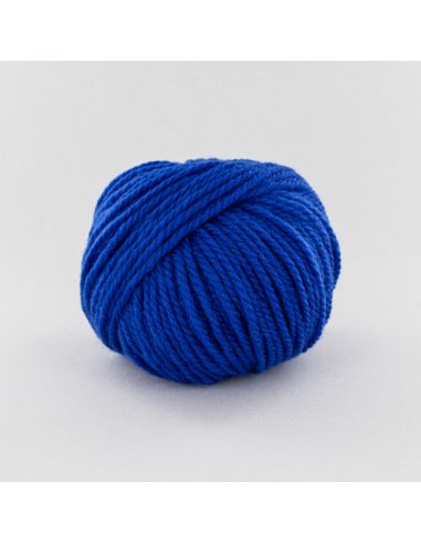 Pelote Fonty Numéro 5 col 241 bleu cobalt