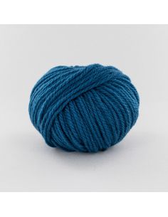 Pelote Fonty Numéro 5 col 237 bleu pétrole