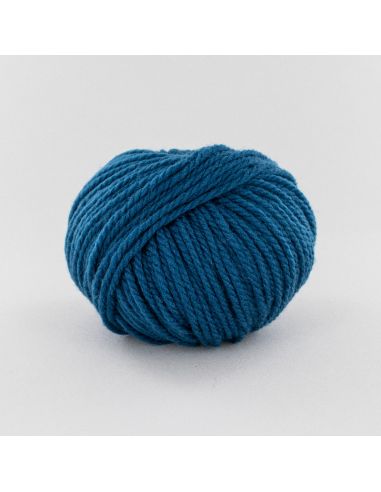 Pelote Fonty Numéro 5 col 237 bleu pétrole