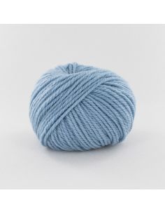 Pelote Fonty Numéro 5 col 216 bleu clair