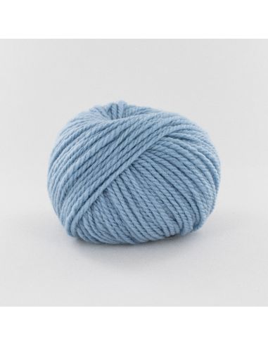 Pelote Fonty Numéro 5 col 216 bleu clair