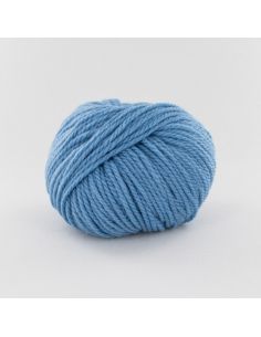 Pelote Fonty Numéro 5 col 220 bleu layette