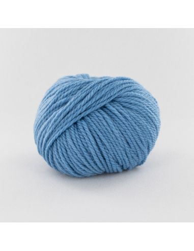 Pelote Fonty Numéro 5 col 220 bleu layette