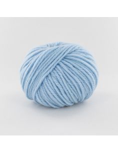Pelote Fonty Numéro 5 col 274 bleu ciel