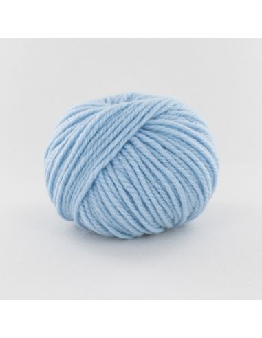 Pelote Fonty Numéro 5 col 274 bleu ciel