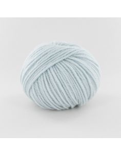 Pelote Fonty Numéro 5 col 275 bleu glacé