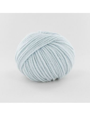 Pelote Fonty Numéro 5 col 275 bleu glacé