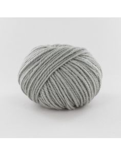 Pelote Fonty Numéro 5 col 276 gris perle