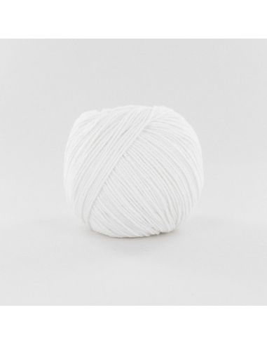 Pelote Fonty O'Hara col 3750 blanc