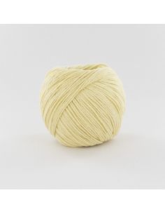 Pelote Fonty O'Hara col 3764 jaune pâle