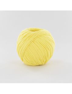 Pelote Fonty O'Hara col 3765 jaune mimosa