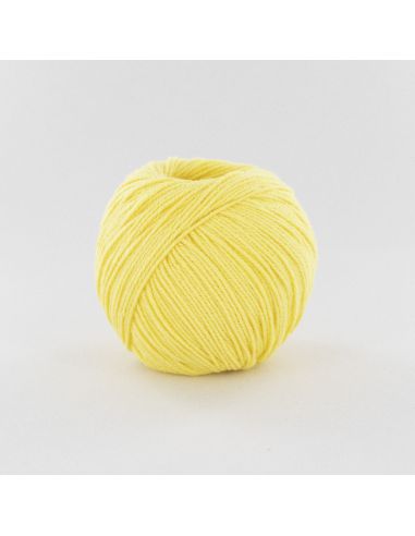 Pelote Fonty O'Hara col 3765 jaune mimosa