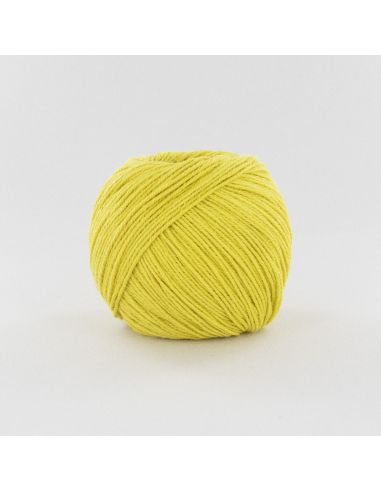 Pelote Fonty O'Hara col 3766 jaune soleil