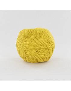 Pelote Fonty O'Hara col 3767 jaune tournesol