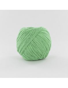 Pelote Fonty O'Hara col 3777 vert pistache