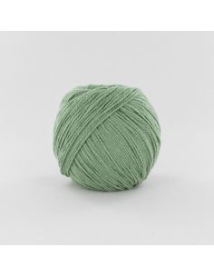 Pelote Fonty O'Hara col 3780 vert amande
