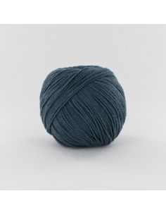 Pelote Fonty O'Hara col 3785 bleu pétrole