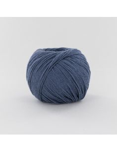 Pelote Fonty O'Hara col 3786 bleu denim