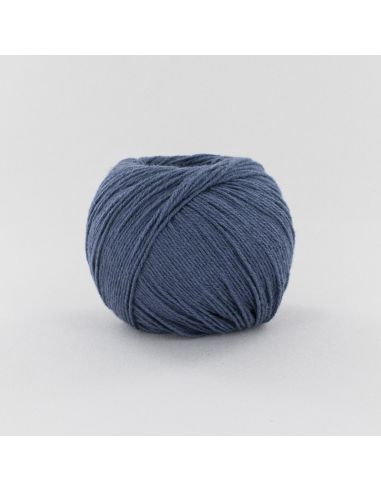 Pelote Fonty O'Hara col 3786 bleu denim