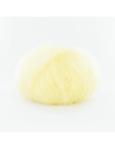 Pelote Fonty Ombelle col 1007 jaune mimosa