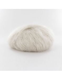 Pelote Fonty Ombelle col 1051 blanc cassé