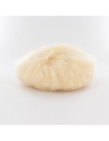 Pelote Fonty Ombelle col 1026 jaune paille