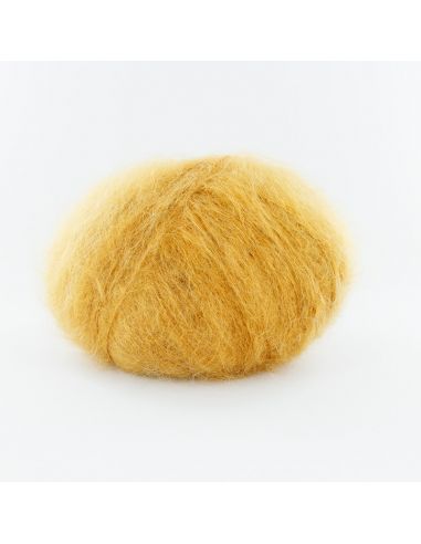 Pelote Fonty Ombelle col 2004 jaune ocre