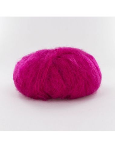 Pelote Fonty Ombelle col 1019 fuschia