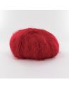 Pelote Fonty Ombelle col 1023 rouge